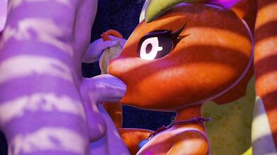 Lopunny's Juicy Carrots!