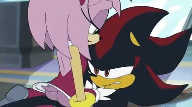 Amy's Cherry Poppin' Shadow Fuck