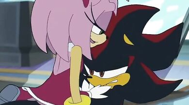 Amy's Cherry Poppin' Shadow Fuck