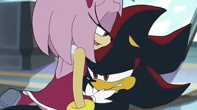 Amy's Cherry Poppin' Shadow Fuck