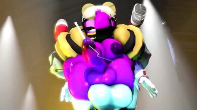 Fucking Cumming Tsunami