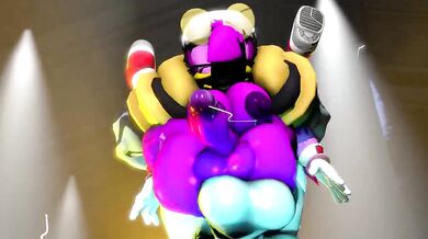 Fucking Cumming Tsunami