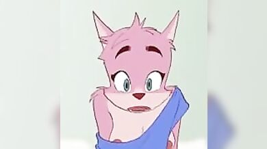 Cumming of Age: Juvira and Loshon's Furry Fuck Fest