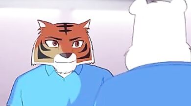 Cumming of Age: Juvira and Loshon's Furry Fuck Fest