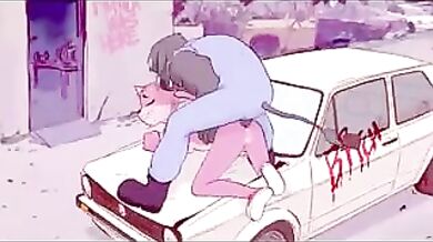 Cumming of Age: Juvira and Loshon's Furry Fuck Fest