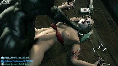 Cassie Quinn Gets Fucked by a Tentacle Monster