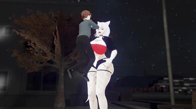 Momiji's Tales of Dominance and Submission in the Forest!