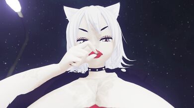 Momiji's Tales of Dominance and Submission in the Forest!