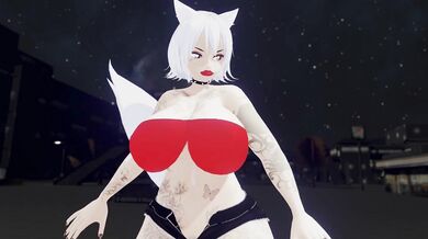 Momiji's Tales of Dominance and Submission in the Forest!