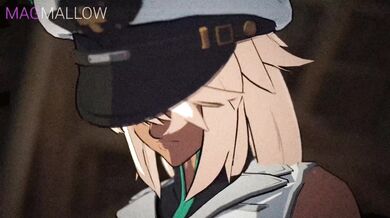 - Let's Analyze that Play in Slow Motion: 'Guilty Gear'