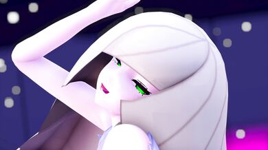 Lusamine's Sexual Dance: The Ultimate Pleasure Ritual