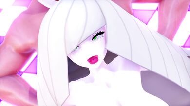 Lusamine's Sexual Dance: The Ultimate Pleasure Ritual
