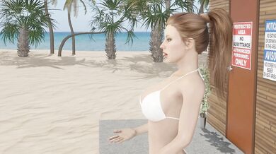 Voracious Vacation: Accidental Swallowing on the Sandy Shores