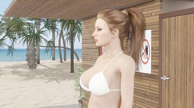 Voracious Vacation: Accidental Swallowing on the Sandy Shores