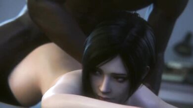 The XXX-Rated Adventures of Ada Wong in 3D: A Special Assignment