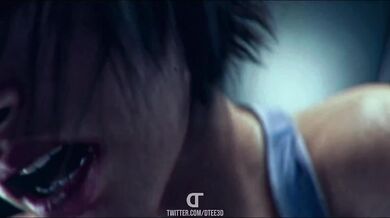 Jill Valentine's Dirty Debauchery in the Traincar [DTEE3D]