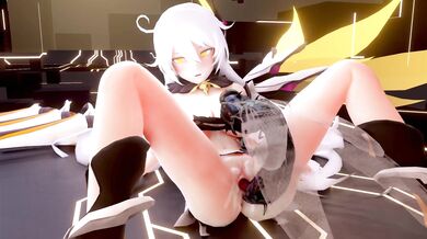 [HornyInsects] Slimy Space Girl's Moans of Pleasure (Sounds of Seduction)