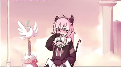 Jizz and Tits: Max's Hardcore Christmas Capers (Part 3)