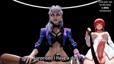 A Day in the Life of Makima's Pussycat / The Depths of Pet Play Dominance