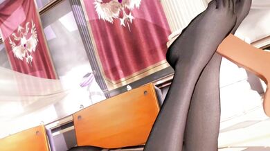 Genshin Impact's Ganyu and Aether Get Fucked Hard in 1080p HD with Multiple Cream Pies in Different Positions Using MMD 3D Technology!
