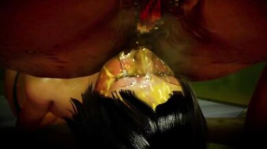 Punishing the Face-Fucking Fiends!