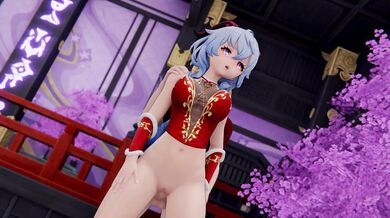 Naughty Nurse Nailed by a Monster [Toone]