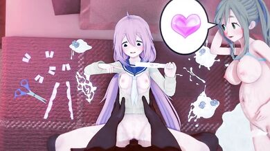 Naughty Tentacles: Yuru Camp Nadeshiko and Inuyama