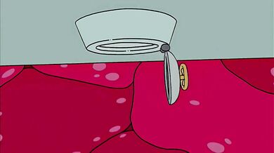 Underwater Debauchery: Marge and Homer's Aquatic Fuck Fest