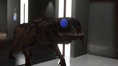 Tali's Incomplete Varren Licking Adventure