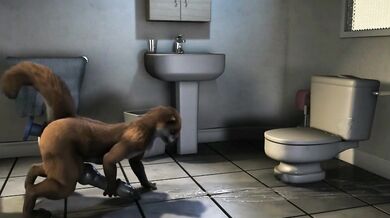 The Horny Otter Heist [H0rs3]