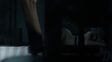 Tifa's Long Night of Hardcore Fucking in ZMSFM Hentai Porn Video
