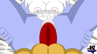 Fucking Krystal's Tail: A Foxy Encounter