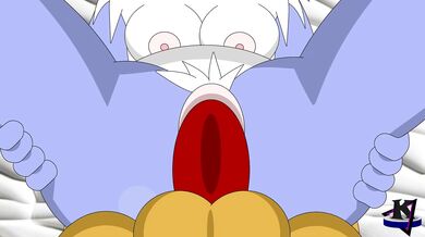 Fucking Krystal's Tail: A Foxy Encounter