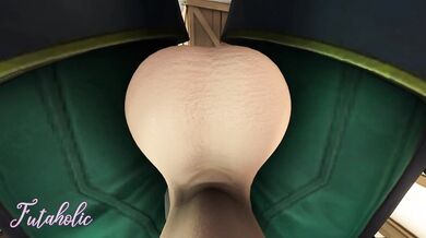 Futa Viper's Obsession with Futanari Dick