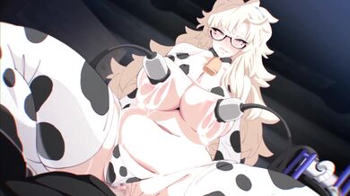Buckethead Fills Yosonoko's Tits With Cum in 4K!