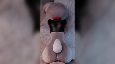 Latex Bound Judy Gets 4K Fucked by Rekin3D