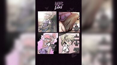 Anna's Game - A XXX Comic Book Adventure