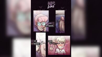 Anna's Game - A XXX Comic Book Adventure