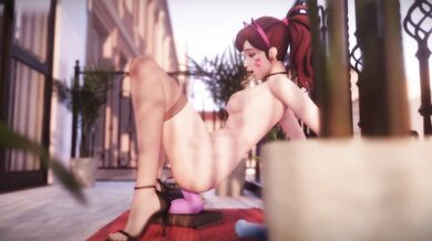 [4K] D.Va's Toy Box [Xordel]