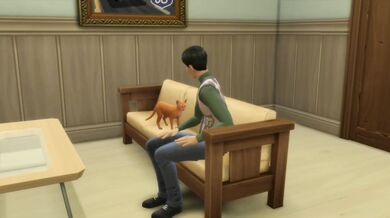 Neko's Kinky Fucking with her Human Master