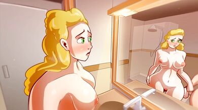 Genderbent Masturbation Sesh (Pov Animated POV)