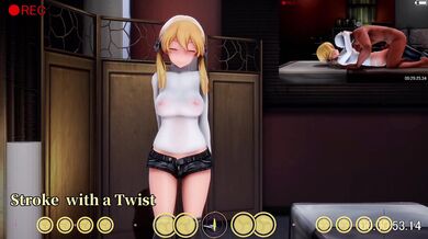 [Fap Hero EX] (MMD) Apple Pie - Princest Oyugen
