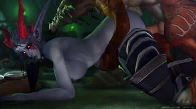 Ysera's Lustful Hunter [Laird]