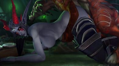 Ysera's Lustful Hunter [Laird]