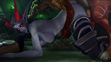 Ysera's Lustful Hunter [Laird]