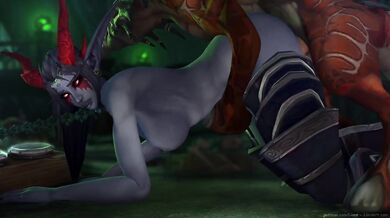 Ysera's Lustful Hunter [Laird]