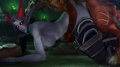 Ysera's Lustful Hunter [Laird]