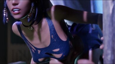 Pharah's Fucked by a Horse: Ultra-HD Porn