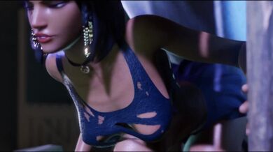 Pharah's Fucked by a Horse: Ultra-HD Porn