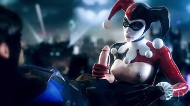 Harley Quinn's Horny Music Videos
